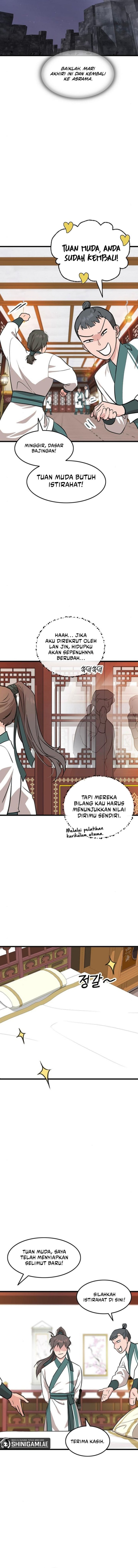 My Wife Is The Demonic Cult Leader Chapter 14 Gambar 14