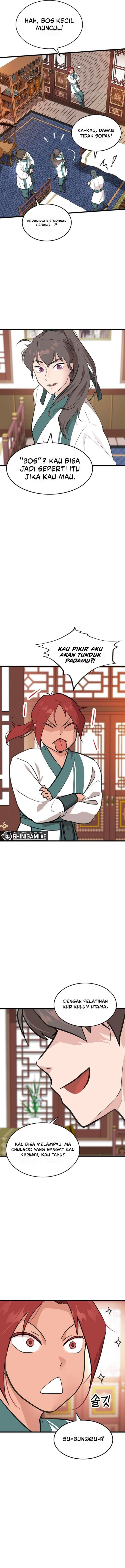 My Wife Is The Demonic Cult Leader Chapter 14 Gambar 15