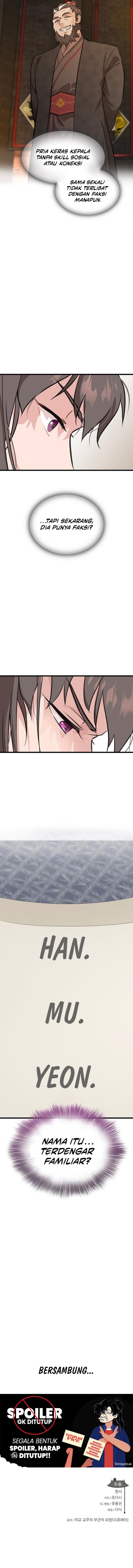 My Wife Is The Demonic Cult Leader Chapter 14 Gambar 17
