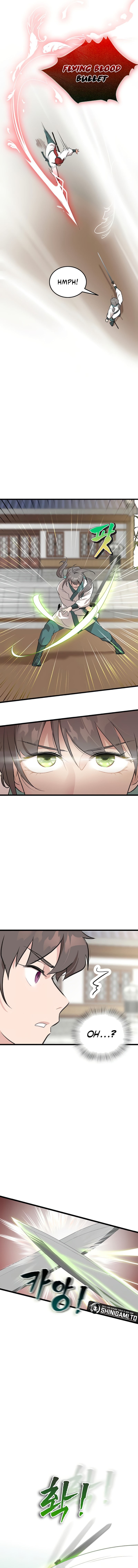 My Wife Is The Demonic Cult Leader Chapter 15 Gambar 10