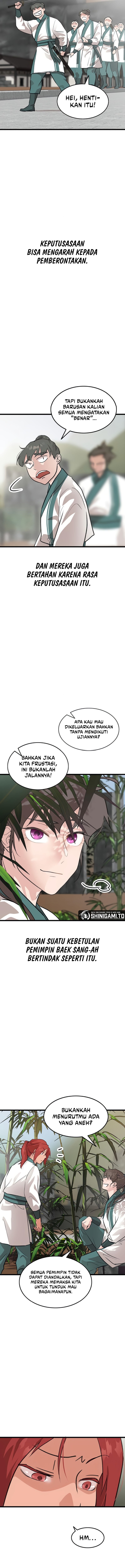 My Wife Is The Demonic Cult Leader Chapter 16 Gambar 8
