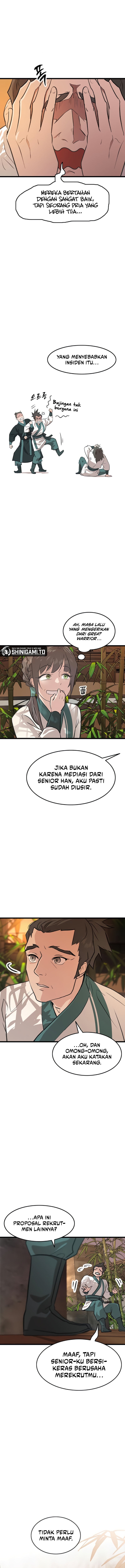 My Wife Is The Demonic Cult Leader Chapter 16 Gambar 10