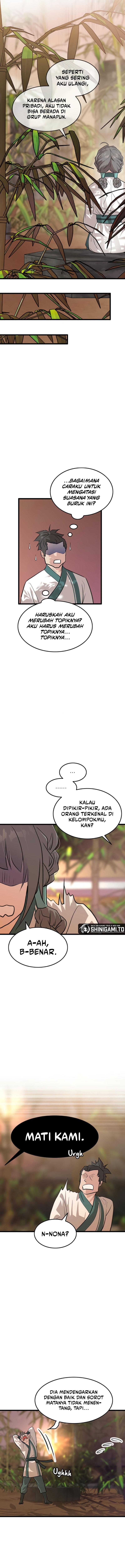 My Wife Is The Demonic Cult Leader Chapter 16 Gambar 11