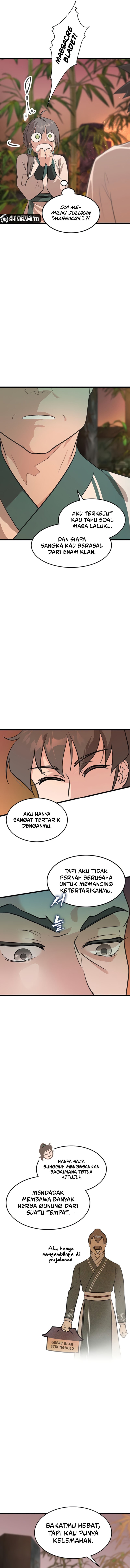 My Wife Is The Demonic Cult Leader Chapter 16 Gambar 14