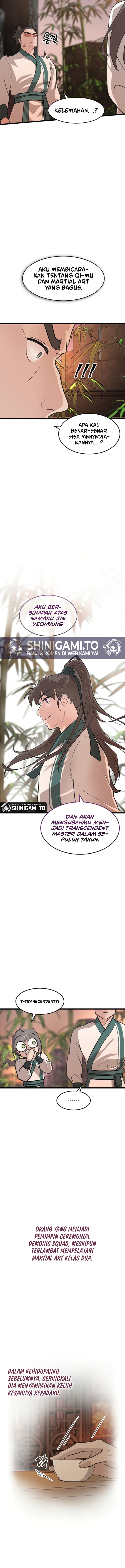 My Wife Is The Demonic Cult Leader Chapter 16 Gambar 15