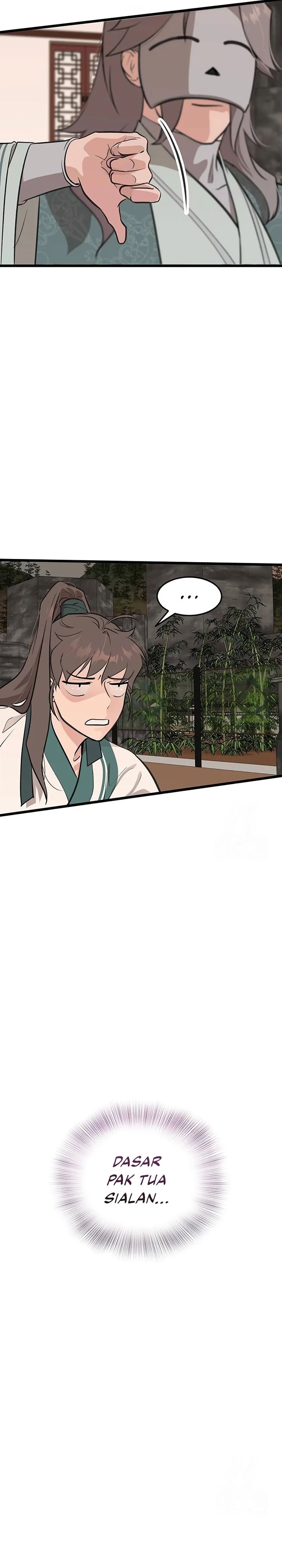 My Wife Is The Demonic Cult Leader Chapter 20 Gambar 3