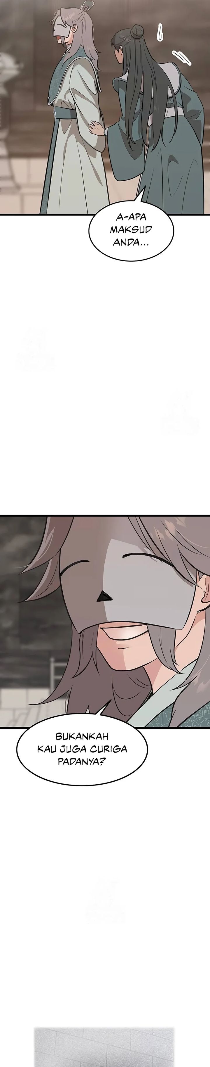 My Wife Is The Demonic Cult Leader Chapter 20 Gambar 5