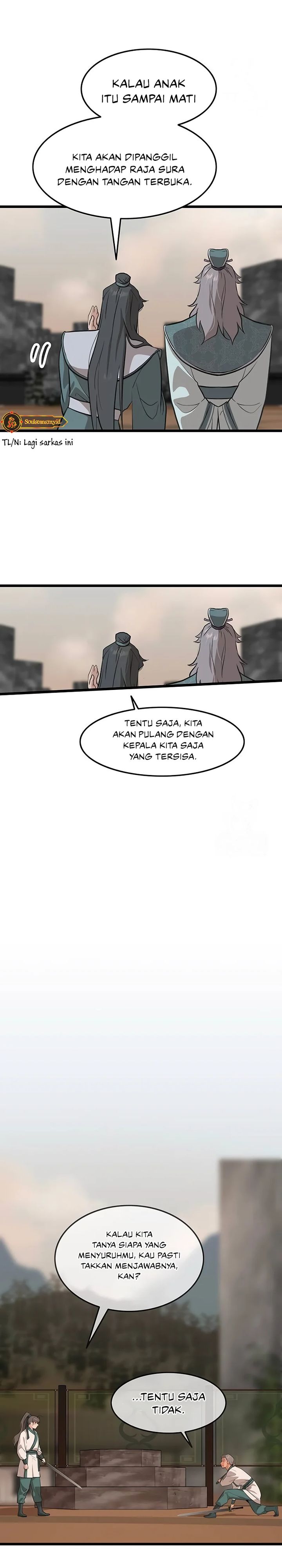 My Wife Is The Demonic Cult Leader Chapter 20 Gambar 7