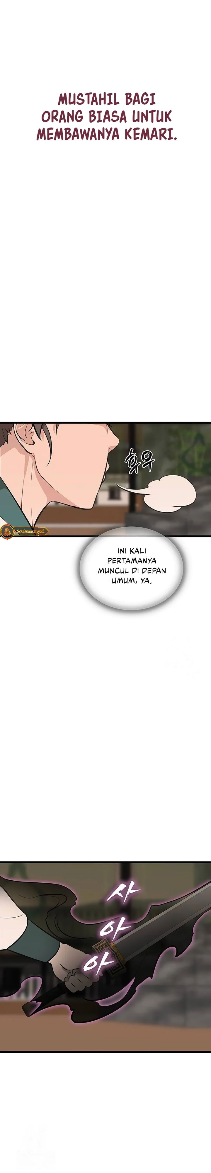 My Wife Is The Demonic Cult Leader Chapter 20 Gambar 9