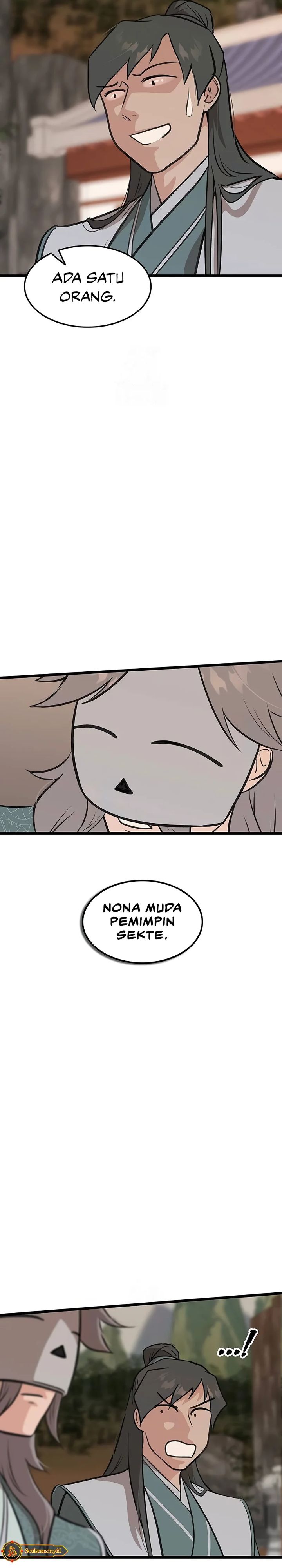 My Wife Is The Demonic Cult Leader Chapter 20 Gambar 11