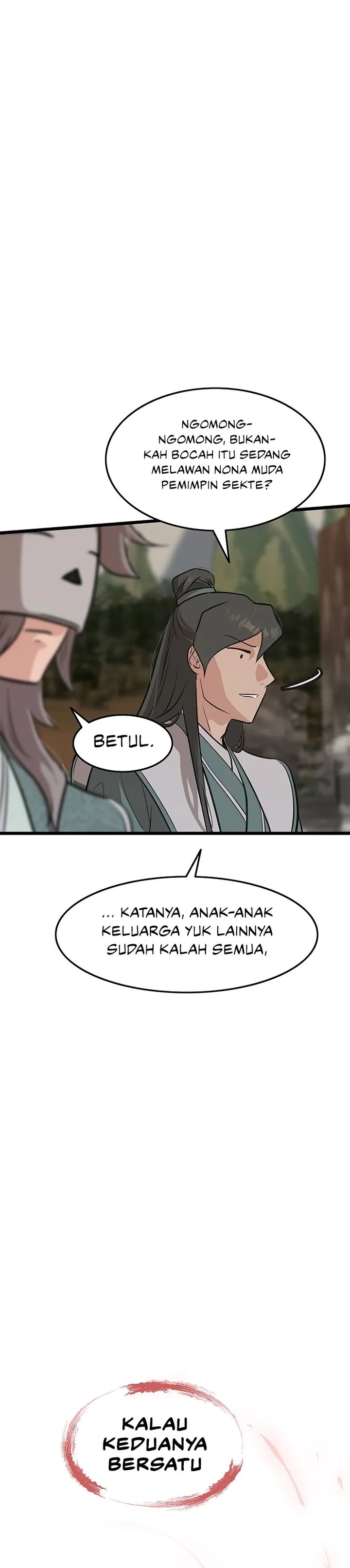 My Wife Is The Demonic Cult Leader Chapter 20 Gambar 12