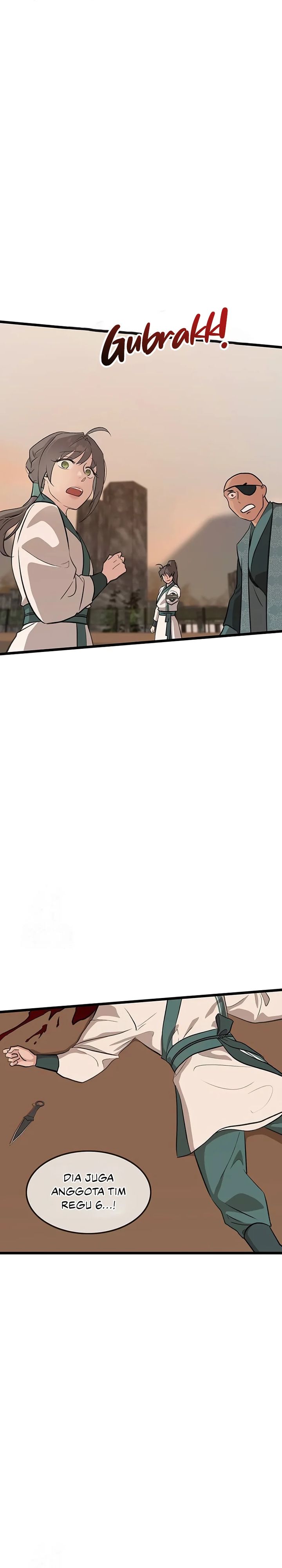 My Wife Is The Demonic Cult Leader Chapter 20 Gambar 21