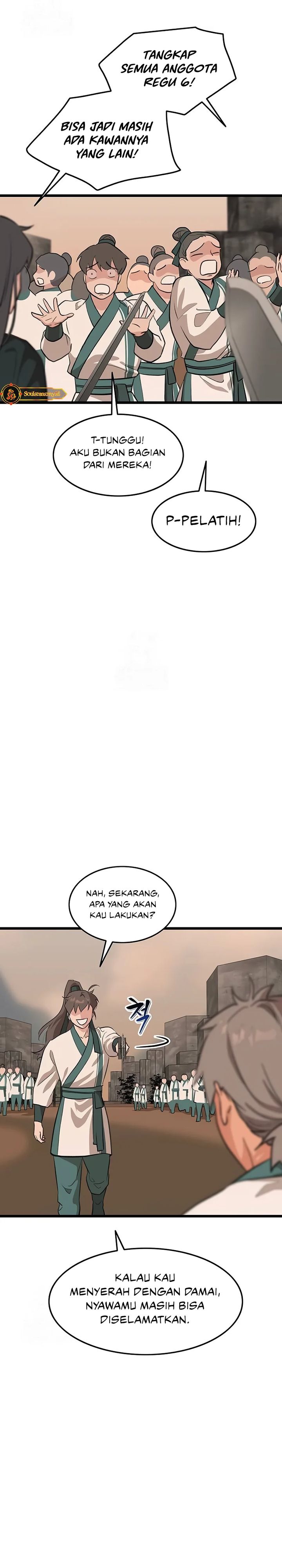 My Wife Is The Demonic Cult Leader Chapter 20 Gambar 22