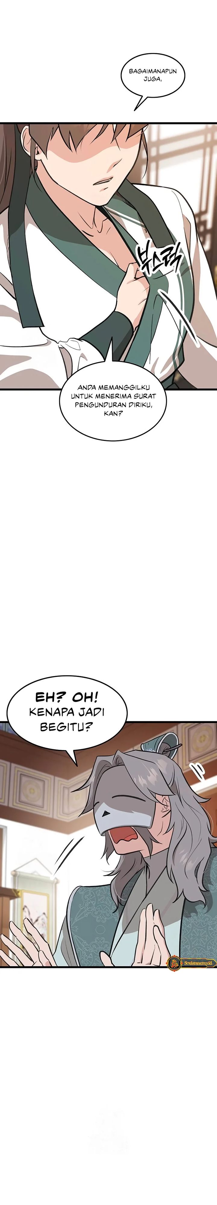 My Wife Is The Demonic Cult Leader Chapter 20 Gambar 28