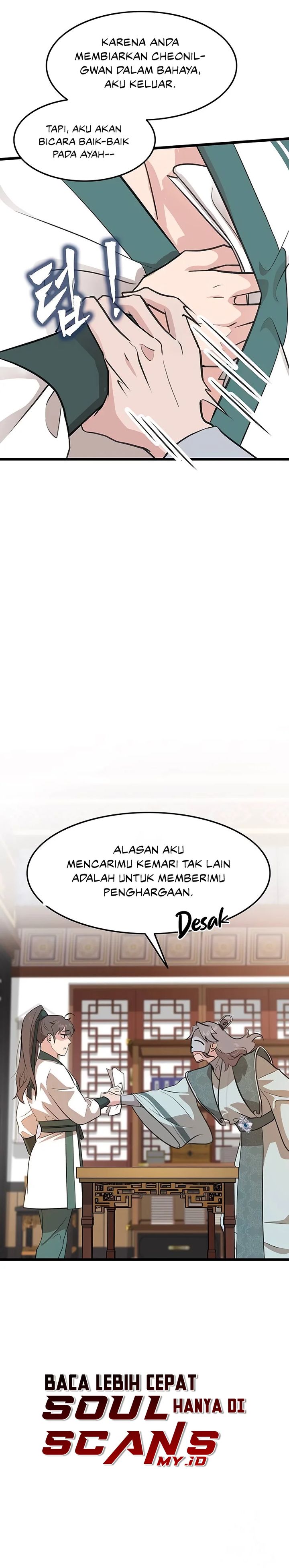 My Wife Is The Demonic Cult Leader Chapter 20 Gambar 29