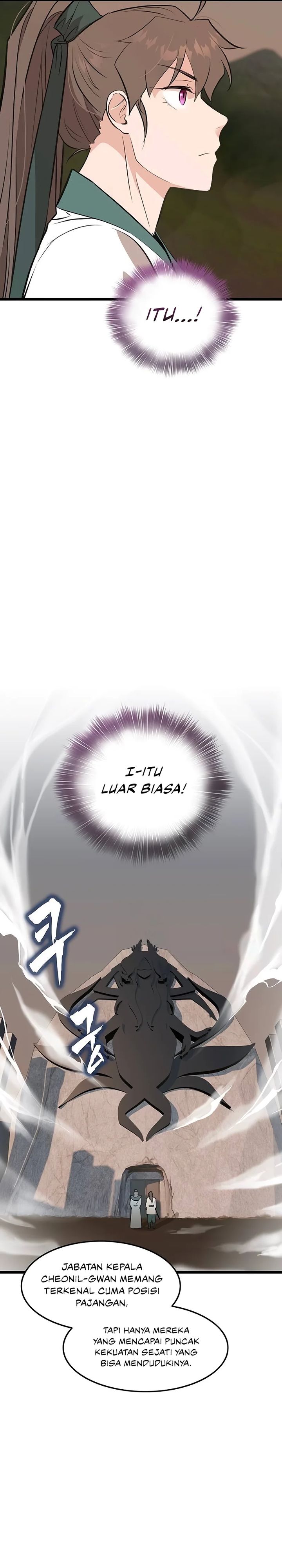 My Wife Is The Demonic Cult Leader Chapter 20 Gambar 32