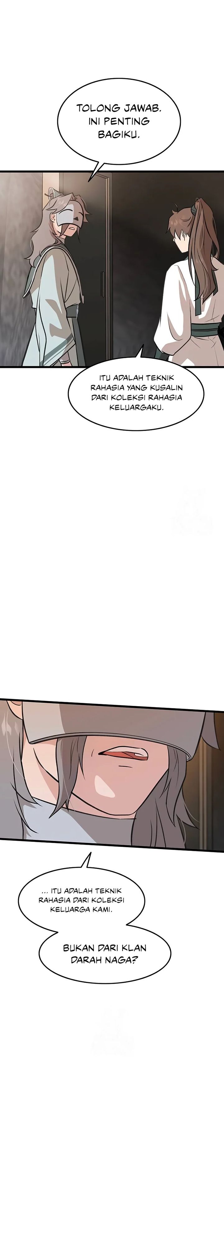 My Wife Is The Demonic Cult Leader Chapter 20 Gambar 36