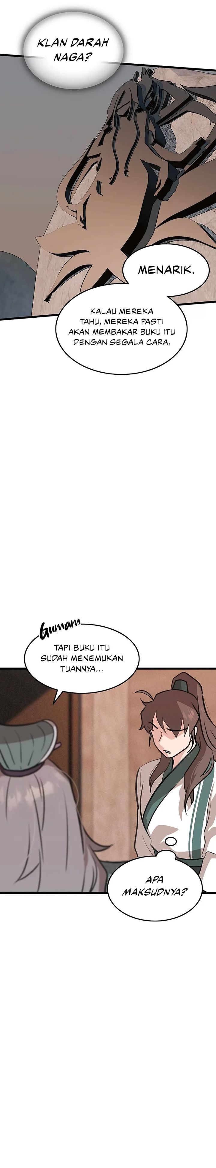 My Wife Is The Demonic Cult Leader Chapter 20 Gambar 37