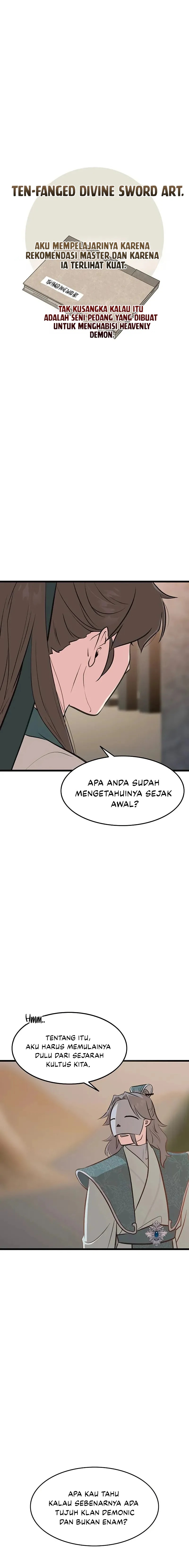 My Wife Is The Demonic Cult Leader Chapter 21 Gambar 2