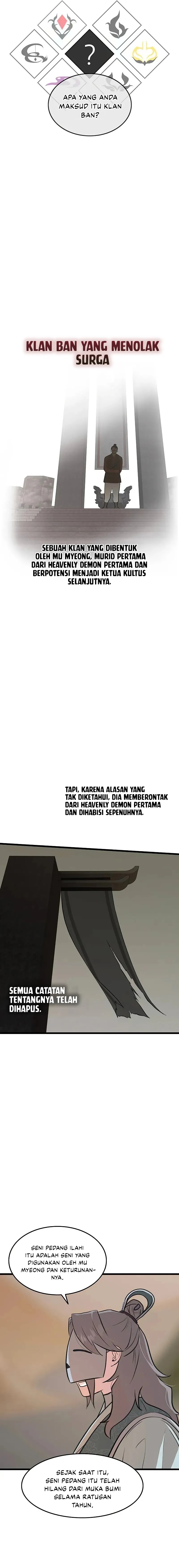 My Wife Is The Demonic Cult Leader Chapter 21 Gambar 3