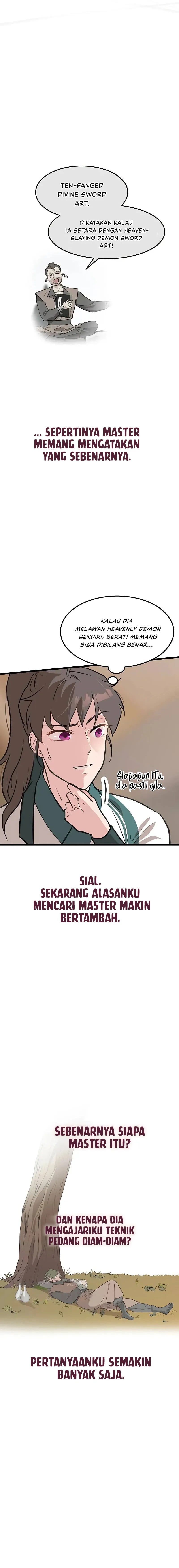 My Wife Is The Demonic Cult Leader Chapter 21 Gambar 5