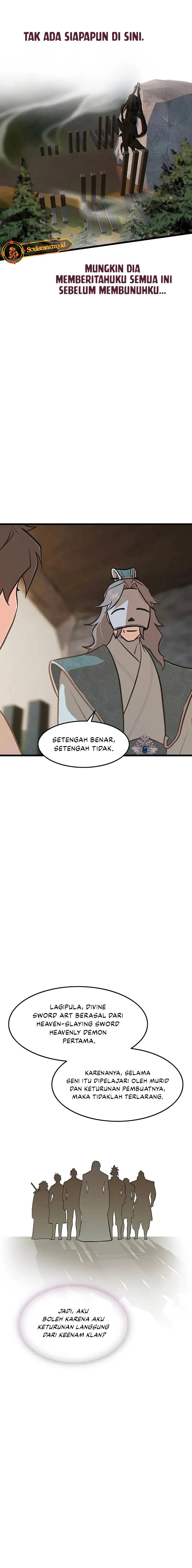 My Wife Is The Demonic Cult Leader Chapter 21 Gambar 7