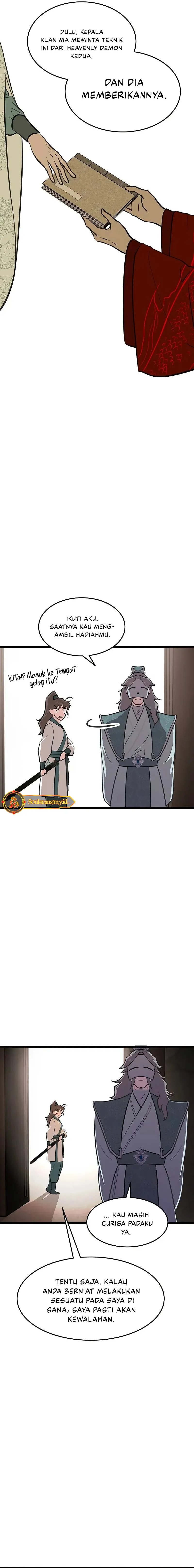 My Wife Is The Demonic Cult Leader Chapter 21 Gambar 8