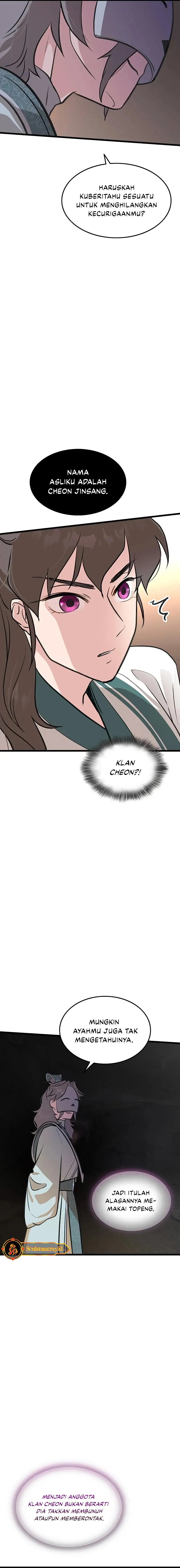 My Wife Is The Demonic Cult Leader Chapter 21 Gambar 9