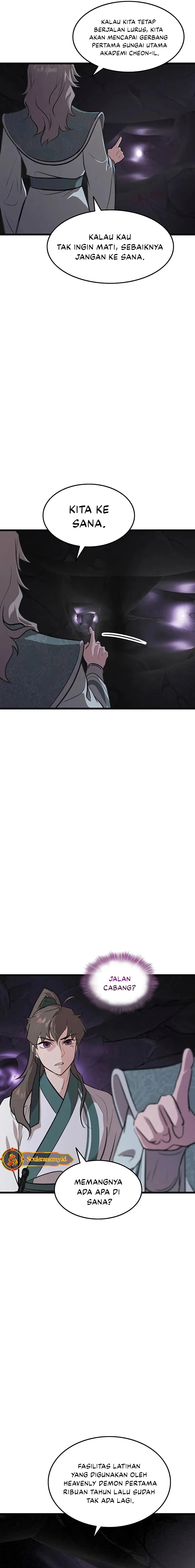 My Wife Is The Demonic Cult Leader Chapter 21 Gambar 11