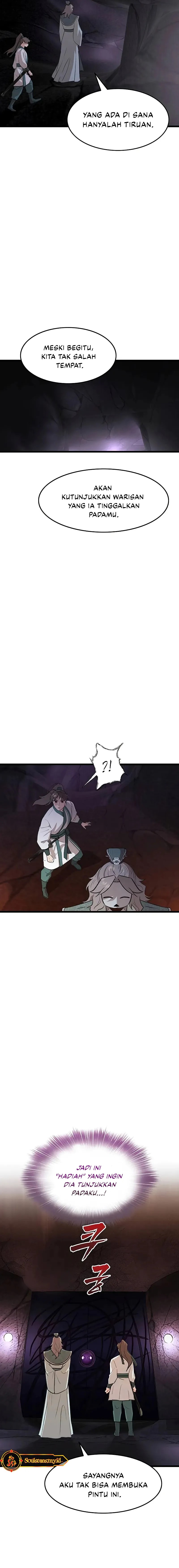 My Wife Is The Demonic Cult Leader Chapter 21 Gambar 12