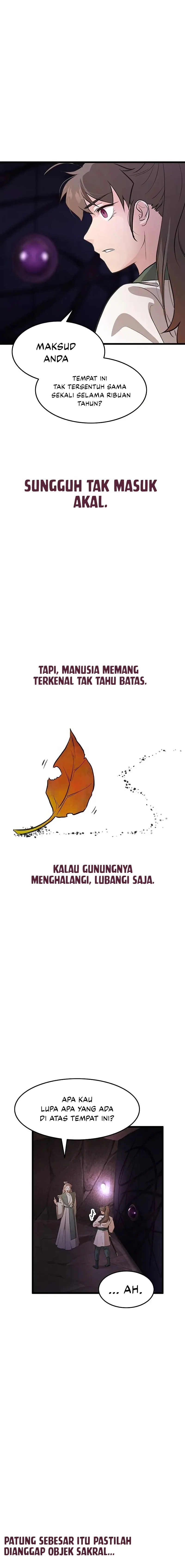 My Wife Is The Demonic Cult Leader Chapter 21 Gambar 13
