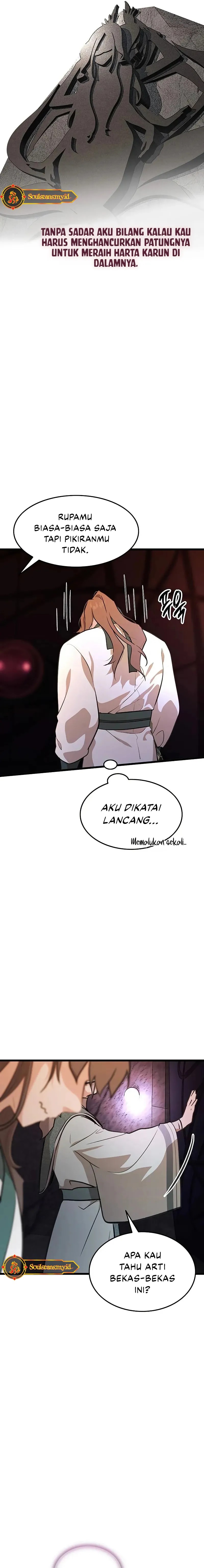 My Wife Is The Demonic Cult Leader Chapter 21 Gambar 14
