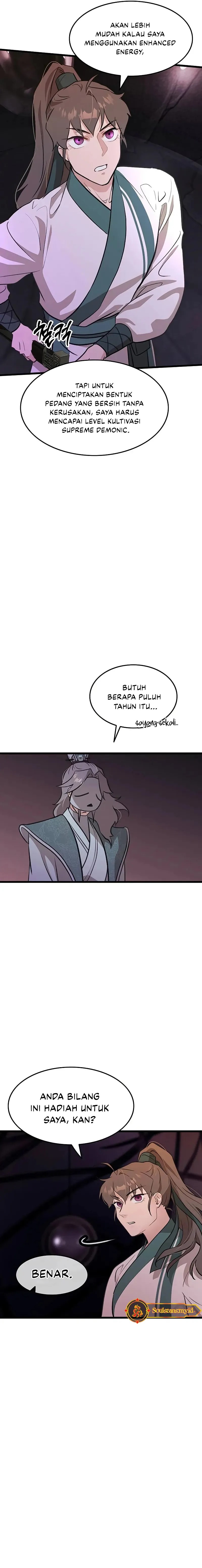 My Wife Is The Demonic Cult Leader Chapter 21 Gambar 18