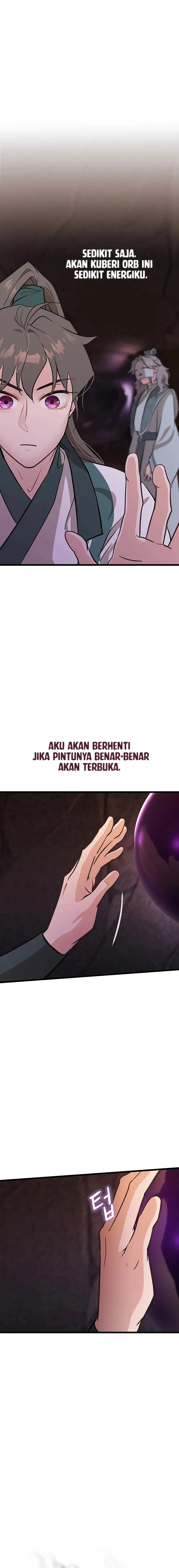 My Wife Is The Demonic Cult Leader Chapter 21 Gambar 21