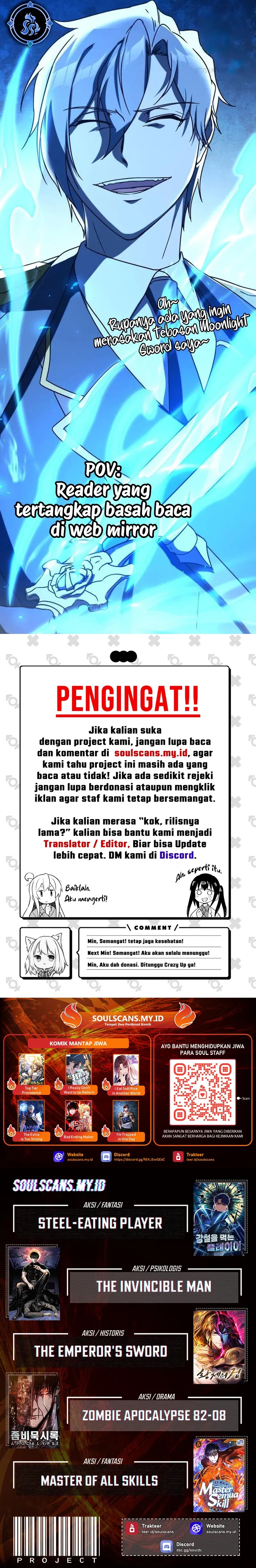 My Wife Is The Demonic Cult Leader Chapter 21 Gambar 23