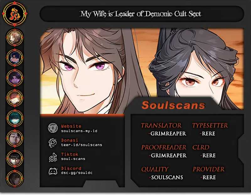 My Wife Is The Demonic Cult Leader Chapter 24 Gambar 1