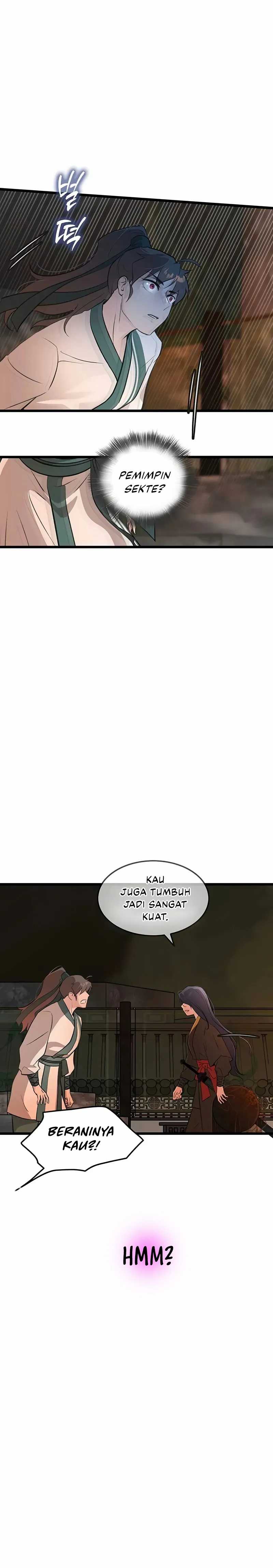 My Wife Is The Demonic Cult Leader Chapter 24 Gambar 4