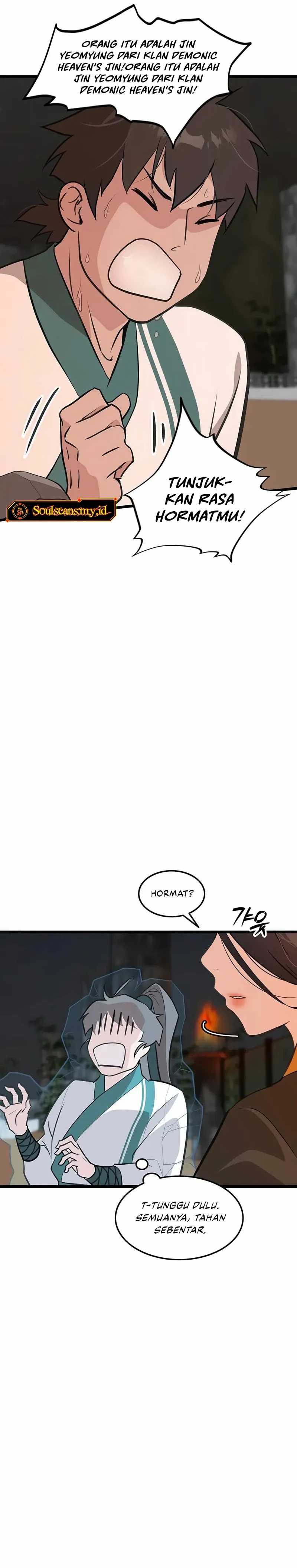 My Wife Is The Demonic Cult Leader Chapter 24 Gambar 5