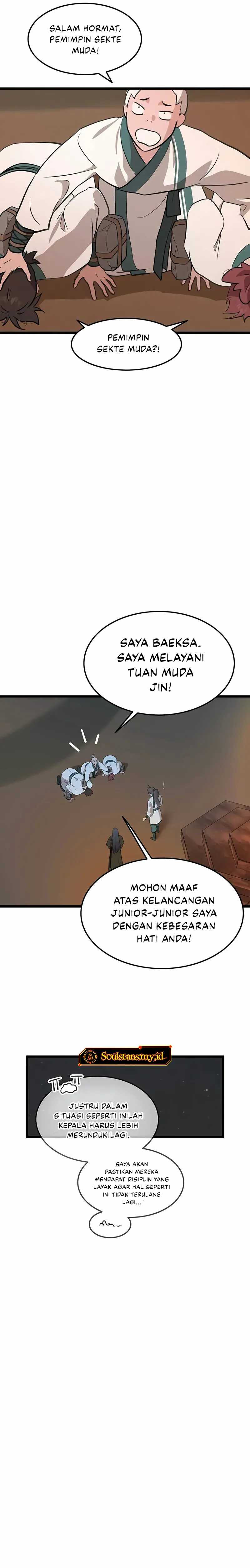My Wife Is The Demonic Cult Leader Chapter 24 Gambar 7