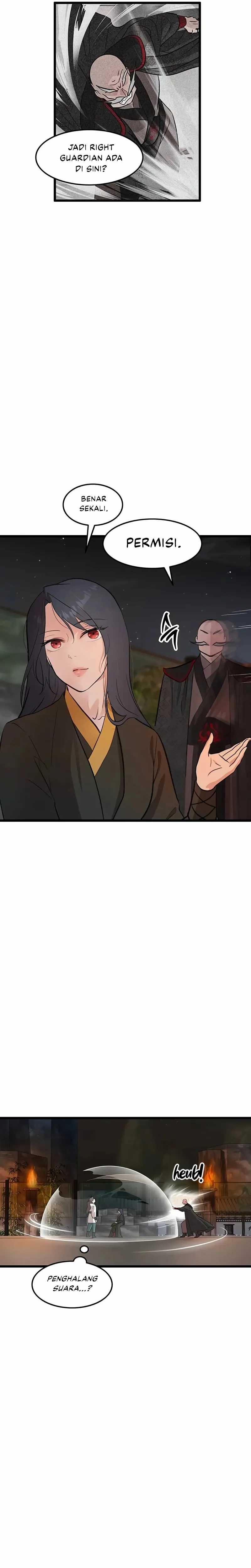 My Wife Is The Demonic Cult Leader Chapter 24 Gambar 9