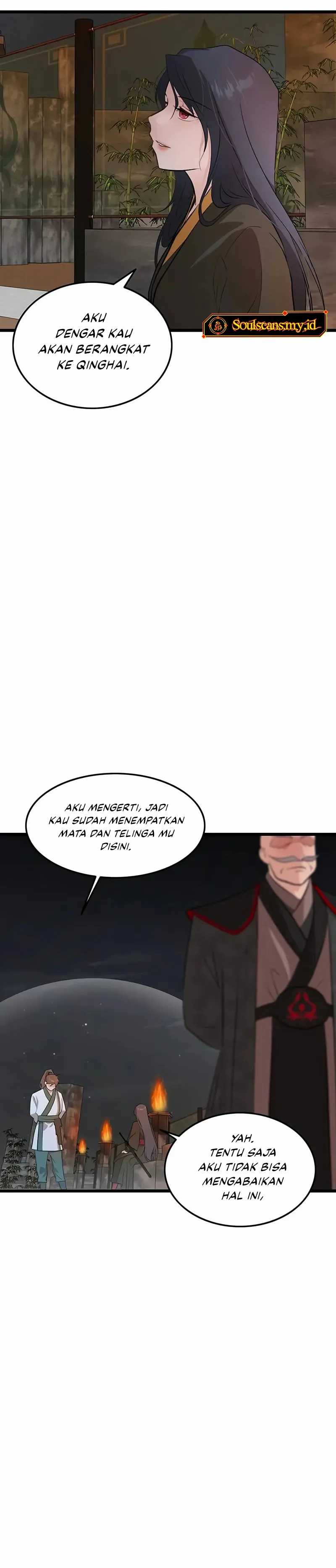 My Wife Is The Demonic Cult Leader Chapter 24 Gambar 10