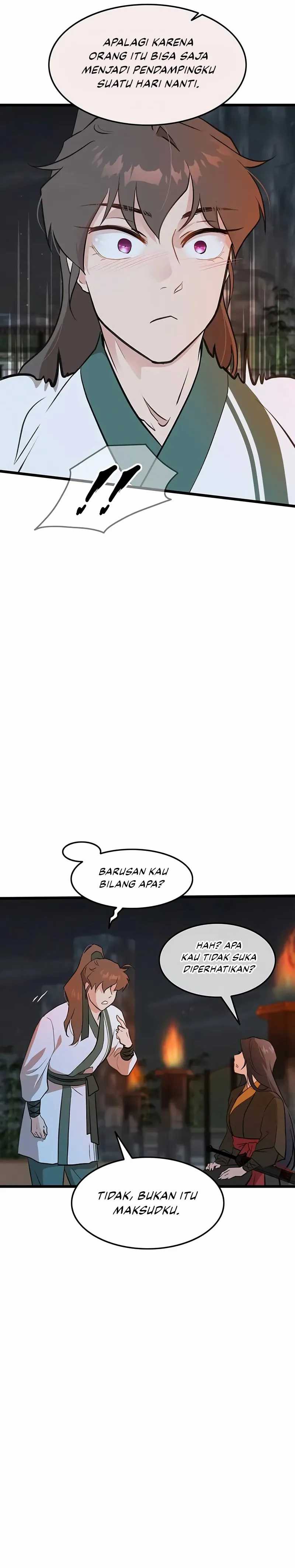 My Wife Is The Demonic Cult Leader Chapter 24 Gambar 11