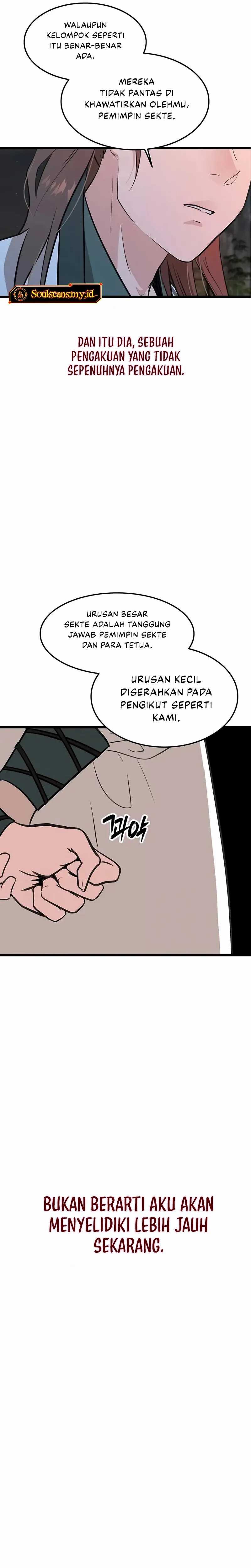 My Wife Is The Demonic Cult Leader Chapter 24 Gambar 15