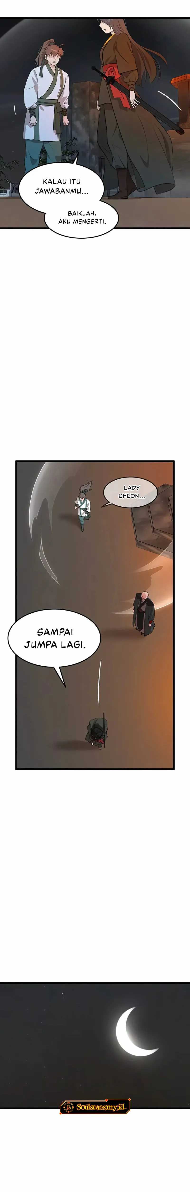 My Wife Is The Demonic Cult Leader Chapter 24 Gambar 16