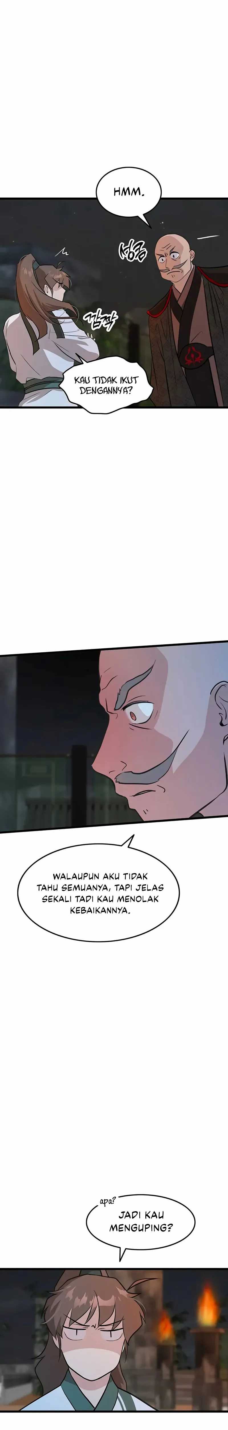 My Wife Is The Demonic Cult Leader Chapter 24 Gambar 17