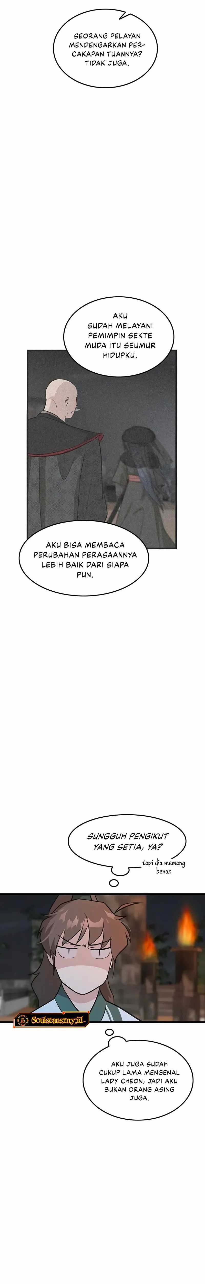 My Wife Is The Demonic Cult Leader Chapter 24 Gambar 18