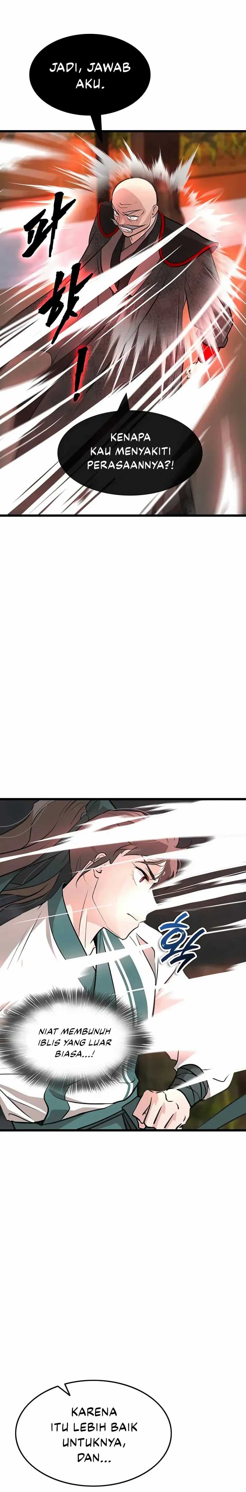 My Wife Is The Demonic Cult Leader Chapter 24 Gambar 19