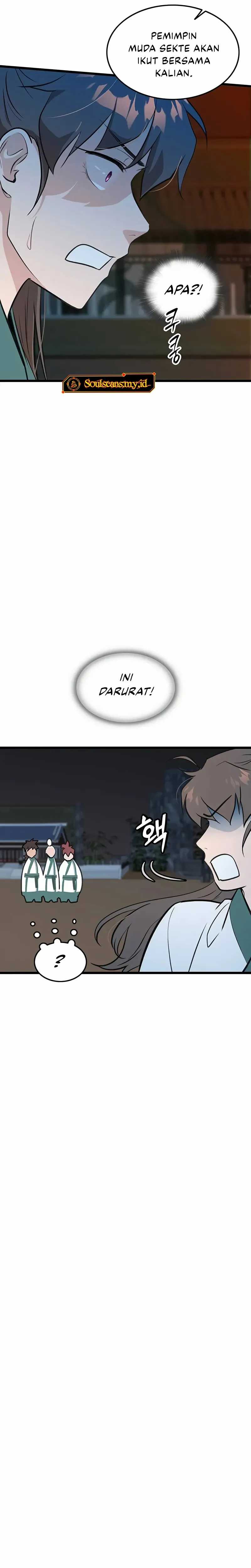 My Wife Is The Demonic Cult Leader Chapter 24 Gambar 23