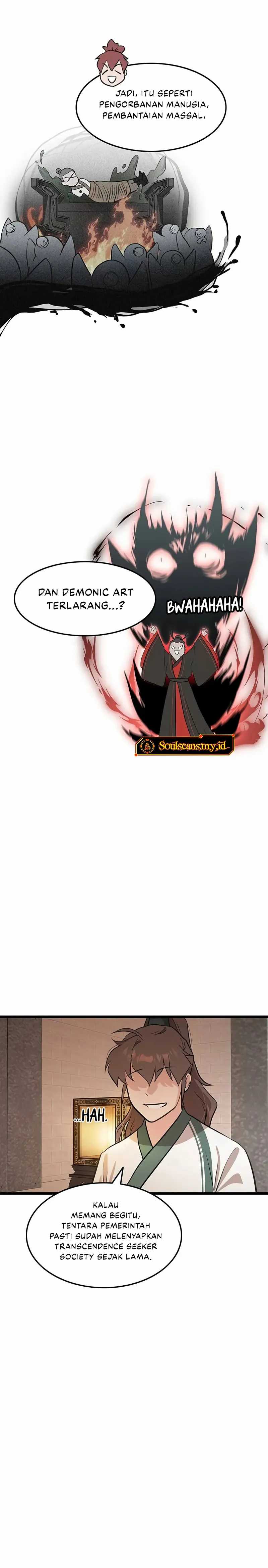 My Wife Is The Demonic Cult Leader Chapter 24 Gambar 25