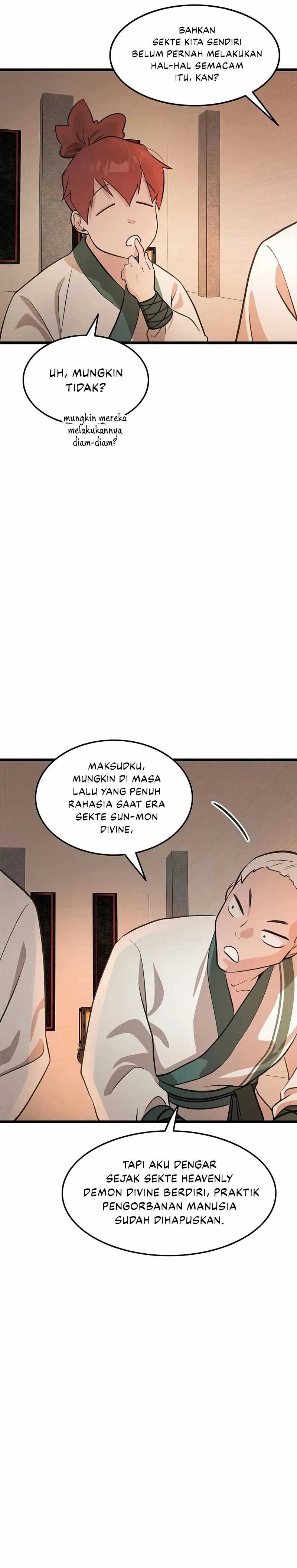 My Wife Is The Demonic Cult Leader Chapter 24 Gambar 26